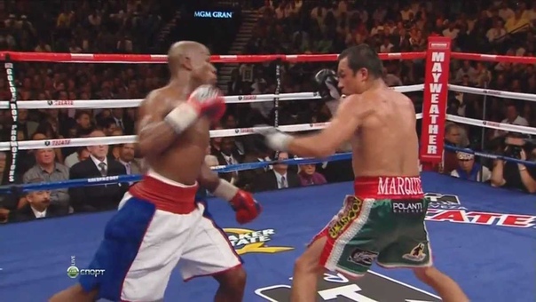 Флойд Мейвезер Младший Клип, Floyd Mayweather Jr.