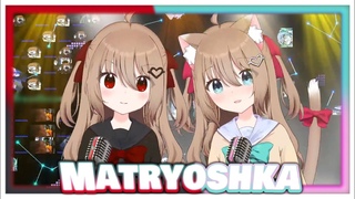Neuro-sama V3 x Evil Neuro Sing MATRYOSHKA - Hachi duet