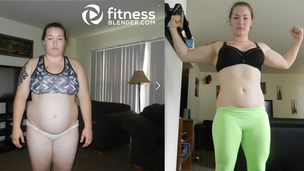 Fitness Blender Before and After Round 4 Weight Loss Pictures Fitness