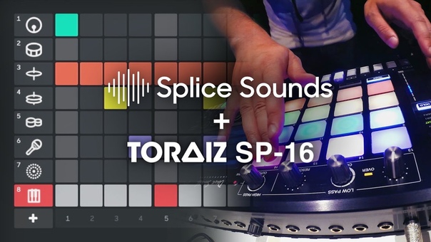 Pioneer DJ Splice: Create TORAIZ SP 16 scenes anywhere with Splice