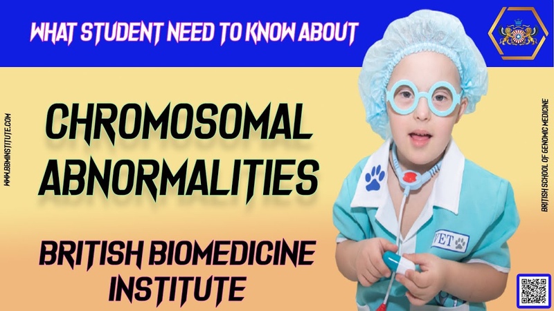 What Students Need to Know about Chromosomal