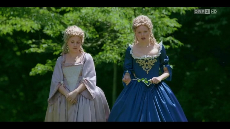 Maria Theresia (2017) 1 я серия на