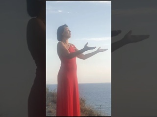 “Ave Maria“ di Shubert 2. Contralto Svetlana Priimak.