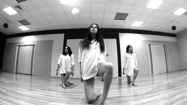 NEW Contemporary by Marina All Of Me John Legend, DANCE