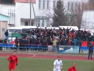 30 тур. ФК Ведрич-Ведрич - ФК Славия-Мозырь 1-3