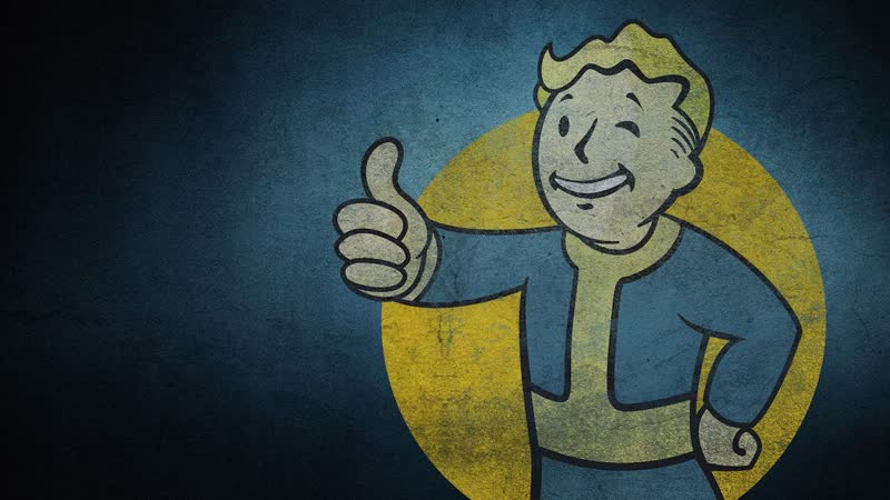 Fallout 4 Hardcore Lunar Overhaul Интерактив часть