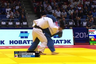 Zantaraia vs Ebinuma (Chelyabinsk)