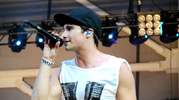 Windows Down Big Time Rush ( Live at Summer