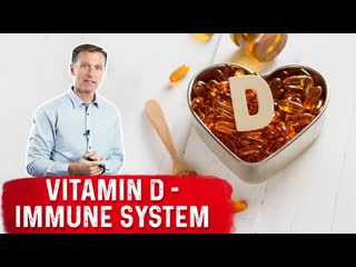 What Vitamin D Does to Your Immune System