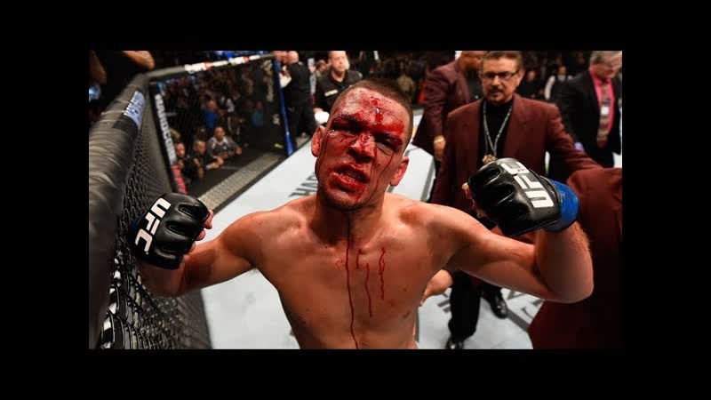Nate Diaz Top 5