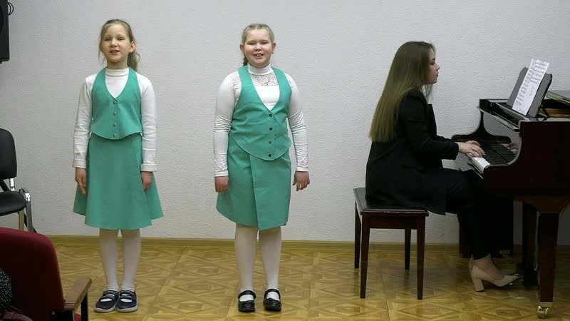 Конкурс ансамблевого, академического пения Молодые Голоса.