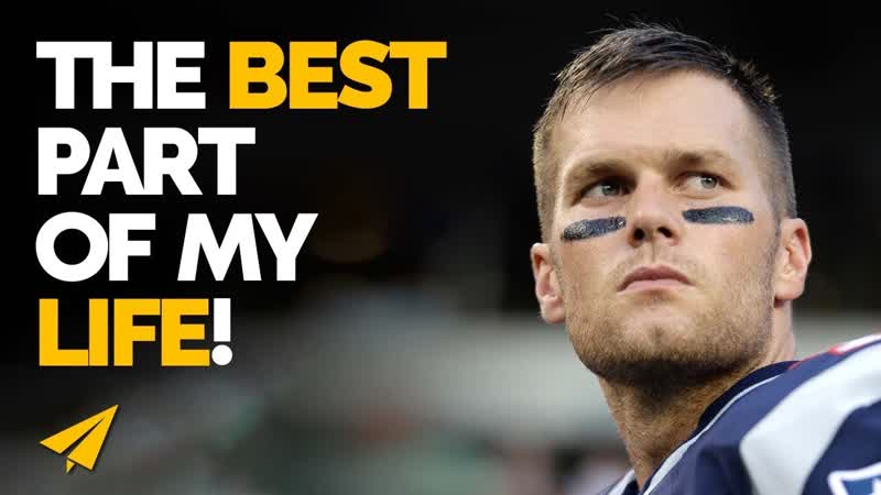 Tom Brady Success Inspirational