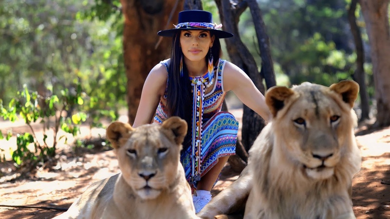 Beckah Shae Wild Free ( Official Music