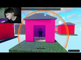 Ужасные Соседи | Horrific House (Roblox)