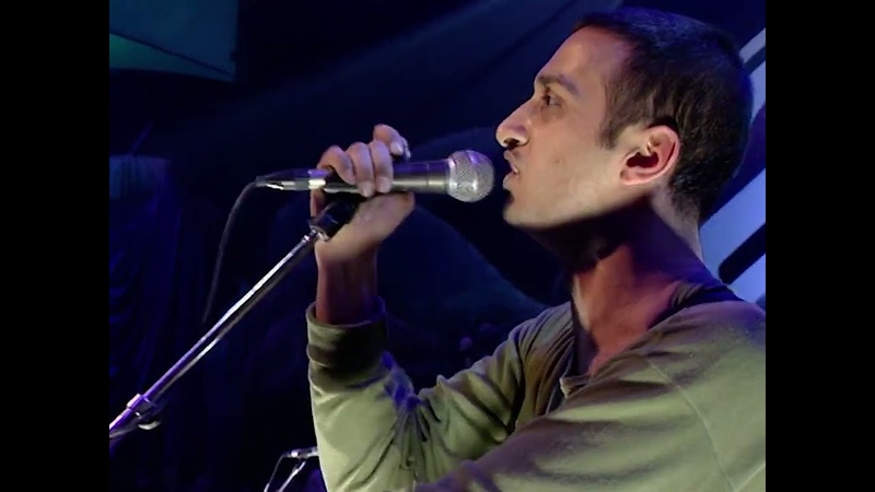 Asian Dub Foundation Black White ( Later With Jools Holland