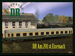 DR Ame H82 St.Eisenach