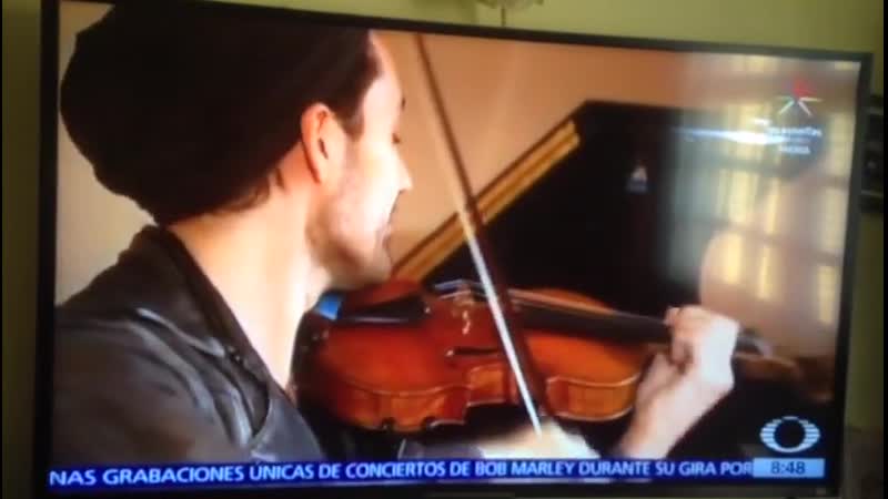 Mexico, RECITAL with Julien Quentin, Paola