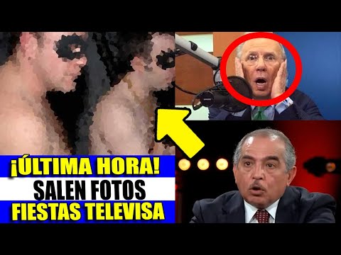 SALE VIDEO DE FIESTAS PERVERSAS EN TELEVISA CARLOS MARIN POSANDO DE