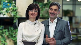 «1 + 1. Семейный бизнес». Время, деньги и красный Mercedes Инны и Михаила Цыбулько (Казахстан)