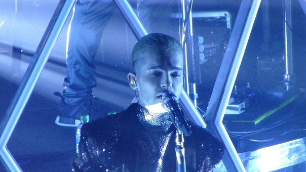 Tokio Hotel, Cotton Candy Sky, We Found Us, Run Run Run, Live London,