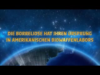 Die Borreliose hat ihren Ursprung in amerikanischen Biowaffenlabors