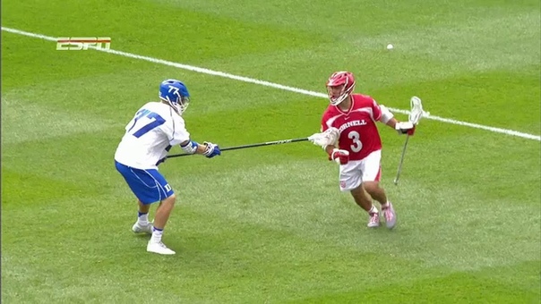 Film Room Matchup: Rob Pannell vs. Henry Lobb, Chris
