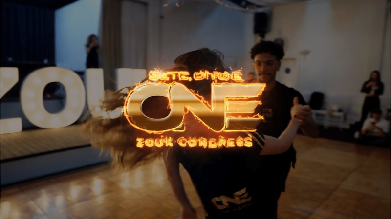 Marck Melyssa ONE ZOUK CONGRESS 2022 Brazilian Zouk