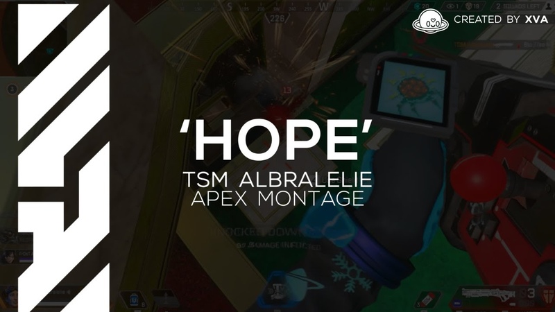 Hope, XVA, Albralelie, A TSM