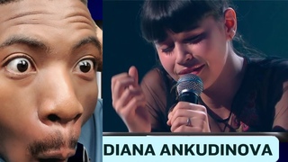 First Time Hearing Diana Ankudinova  I Didnt Expect This Voice!