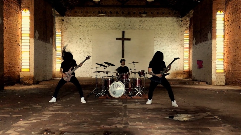 LUX Burn The Priest Instead ( Official