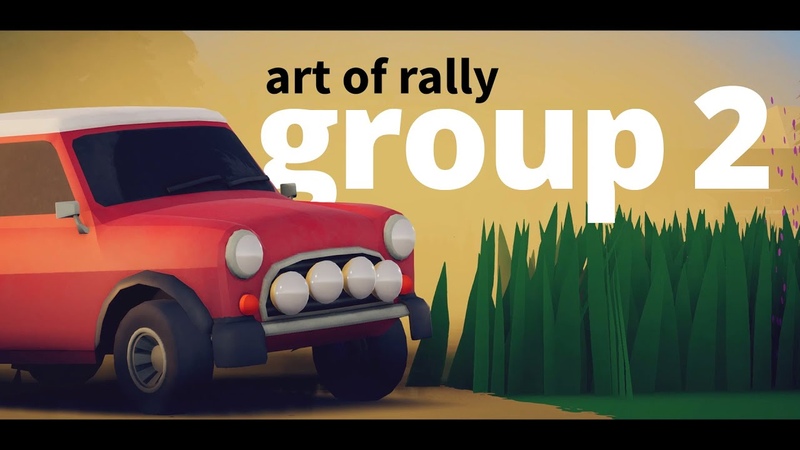 art of rally Welcome to Group