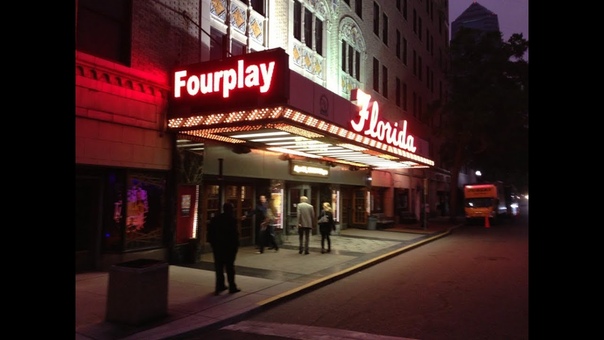 fourplay an evening of Title