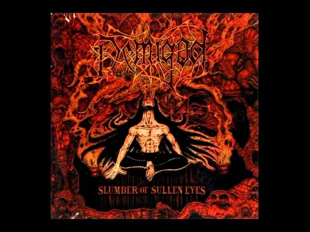 Demigod Slumber Of Sullen Eyes ( Full