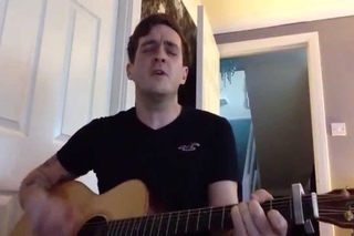 Stevie McCrorie - Skinny love (Bon iver)