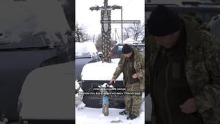 Памятник з уламків снарядів в музеї російсько-української війни у Павлограді #shortsvideo #shorts