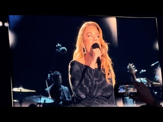 Adele  Chasing Pavements, All I Ask (Adele in Munich: )