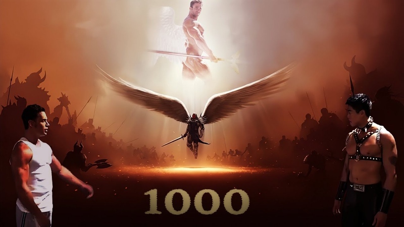 Two Steps From Heaven Strenght of a Thousand Men ( Right version, Gachi