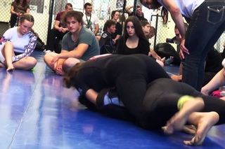 Renegade MMA No-Gi Competition November 2015 - 2