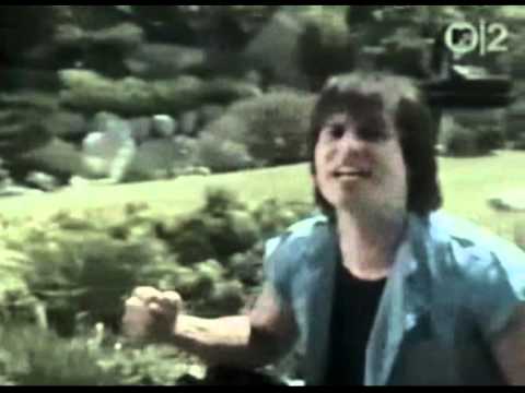 Jimi Jamison Behind The