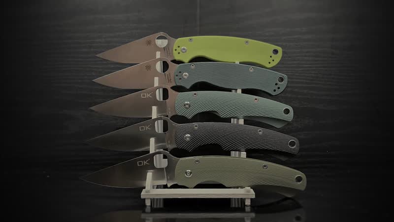 Бюджетная копия Paramilitary 2 ( C81) и ее улучшенная версия OK