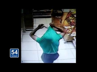 Новосибирск/ПОЛИЦИЯ54/Серийный грабитель/нападал на женщин