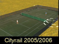 Tennis Court Zima