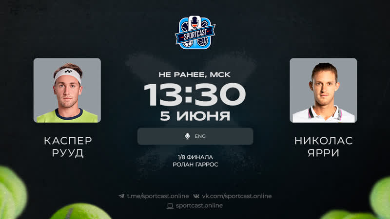 Каспер Рууд Николас