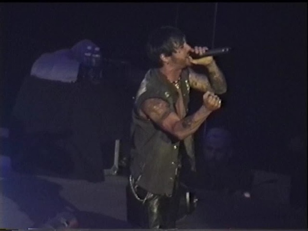 Godsmack Portland M. E. 5 21