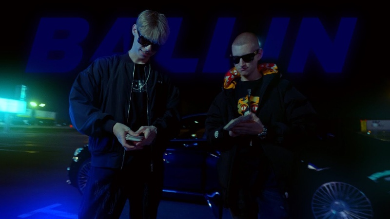 THRILL TONE, POP RIDER BALLIN ( Official