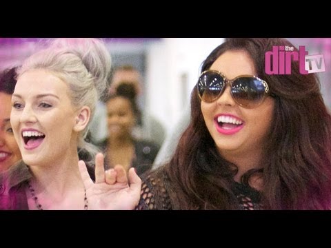 Sexy Mixed Up Girls: Little Mix The Dirt