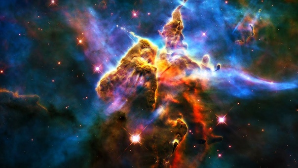 SPACE ODYSSEY, Deep White Noise For Focus, Power Naps or Sleep, Sounds Like Star Trek TNG