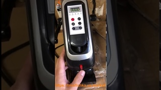 Реабилитационный тренажер motomed EL 4