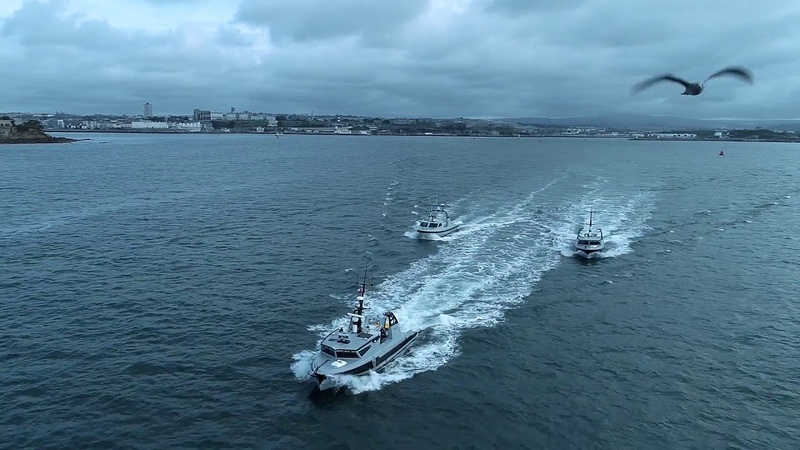 Thales USV