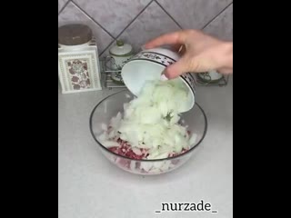 Мясной пирог Кобете